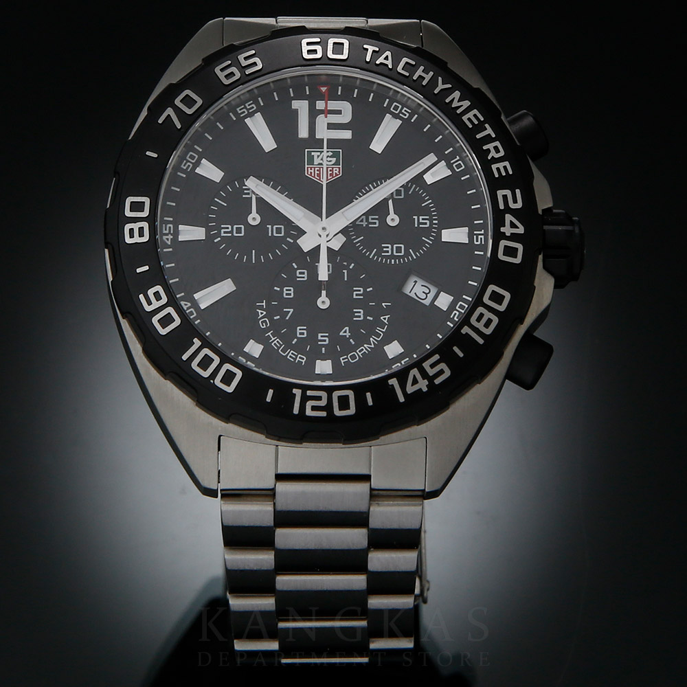 TAG Heuer(USED)태그호이어 포뮬러 1 쿼츠 CAZ1110